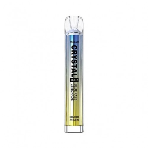 Blue Razz Lemonade Disposable Vape Pen (2ml)