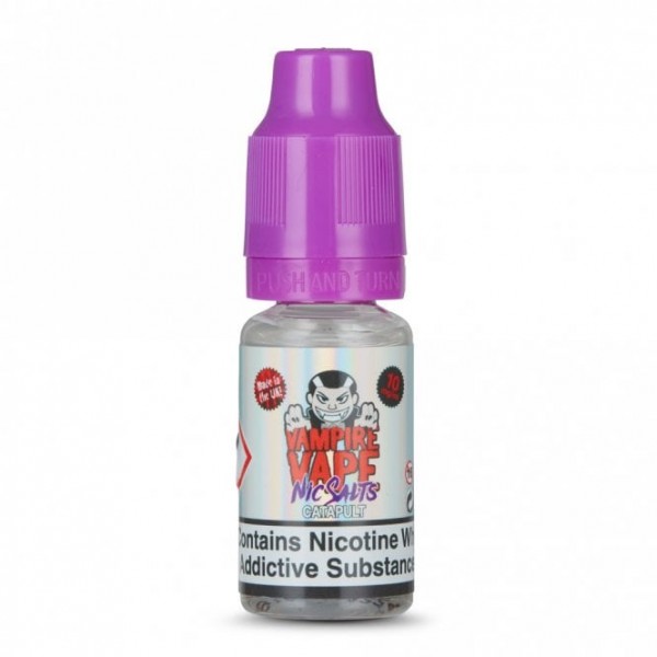 Catapult Nic Salts E Liquid (10ml)