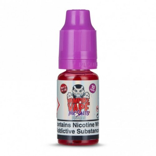 Pinkman Nic Salts E Liquid (10ml)
