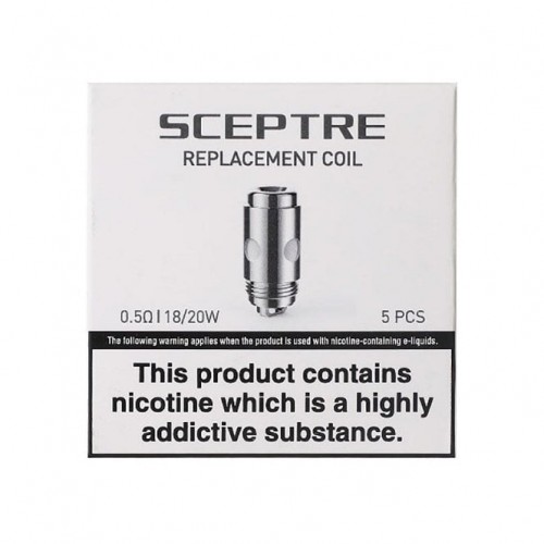 Sceptre Coils (5 Pack)
