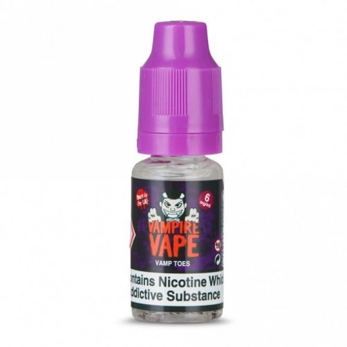 Vamp Toes E Liquid (10ml)