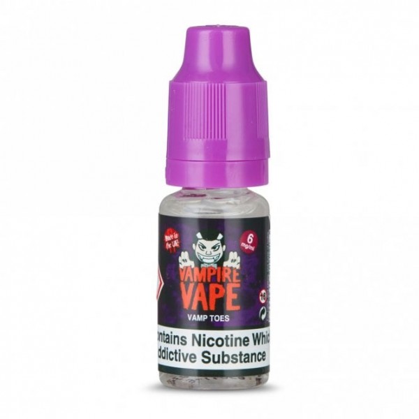 Vamp Toes E Liquid (10ml)