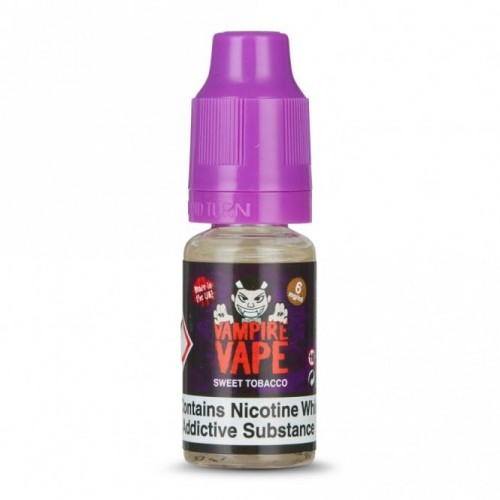 Sweet Tobacco E Liquid (10ml)