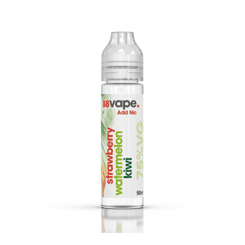 Strawberry Watermelon Kiwi E Liquid - Add Nic...
