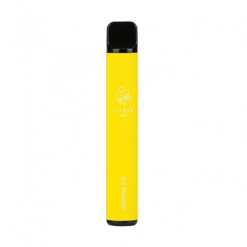 Banana Ice Disposable Vape Pen - 600 Series (...